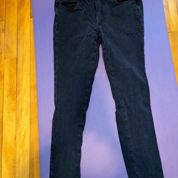 American Eagle navy skinny jegging - Picture 5 of 6